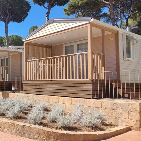 Bungalow 4 Personen - Garbí