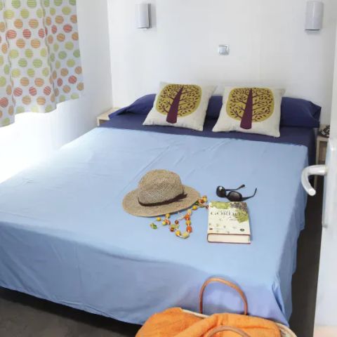 Bungalow 4 Personen - Garbí