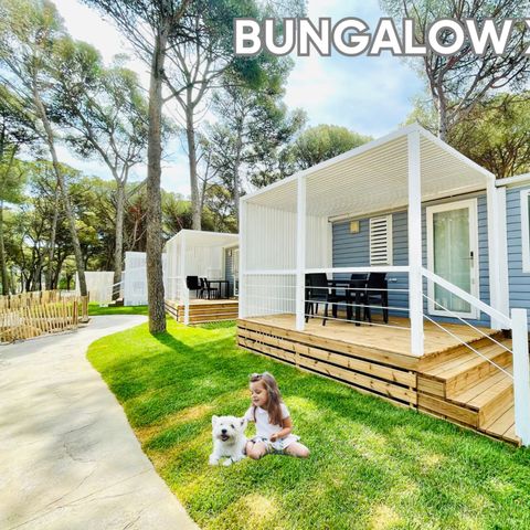 Bungalow 4 Personen - Xaloc - Pet Friendly