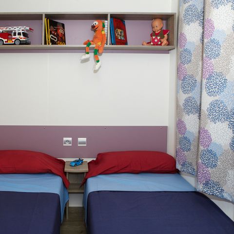 Bungalow 4 Personen - Xaloc - Pet Friendly