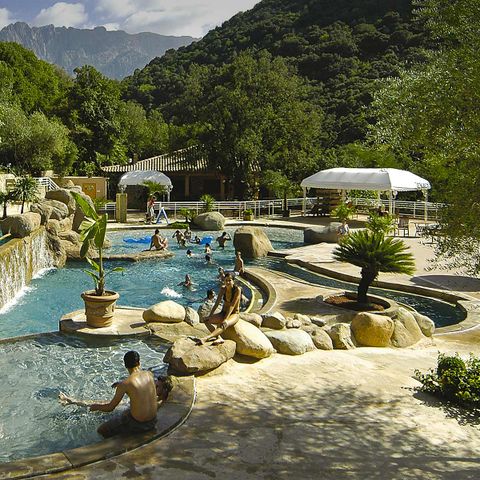 Camping Les Oliviers - Camping Südkorsika - Image N°3