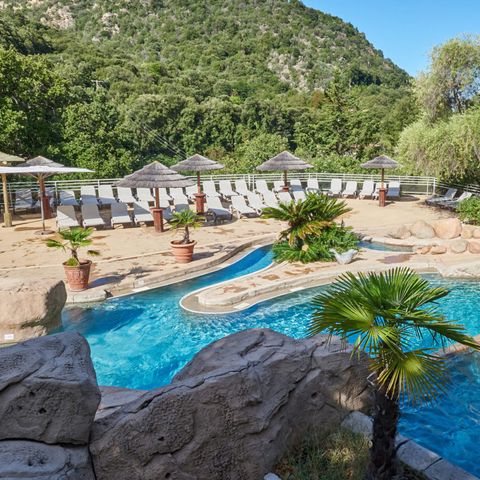 Camping Les Oliviers - Camping Südkorsika - Image N°5