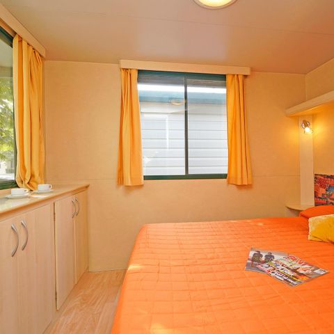 Mobilheim 5 Personen - Boheme