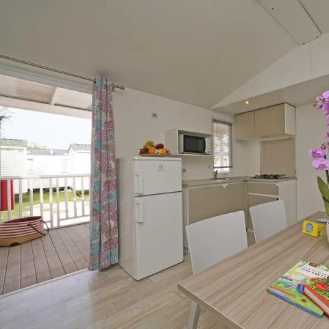 Mobilheim 6 Personen - Boheme Deluxe
