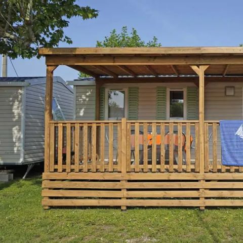 Mobilheim 6 Personen - Boheme Deluxe S