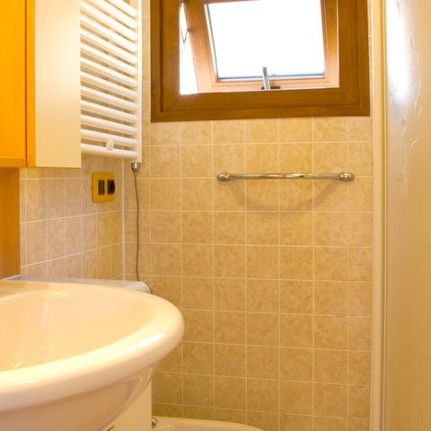 Mobilheim 5 Personen - BAIA LUX