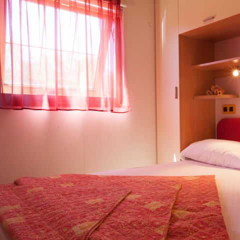 Mobilheim 5 Personen - BAIA LUX