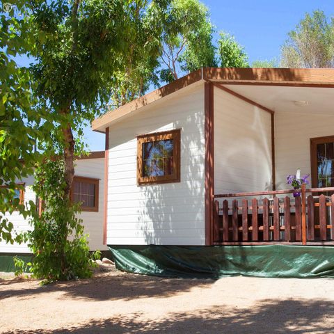Mobilheim 5 Personen - BAIA LUX