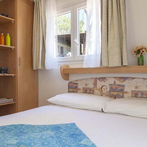 Mobilheim 4 Personen - BAIA CLASSIC