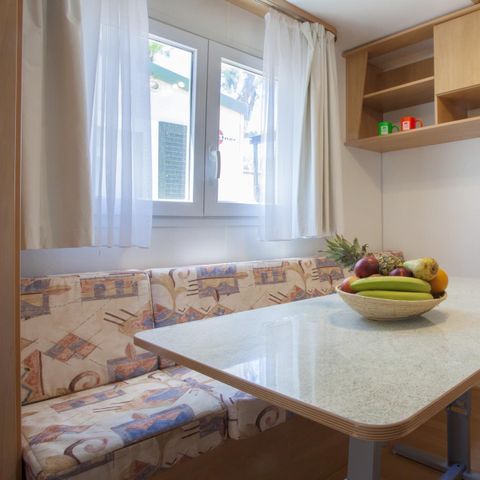 Mobilheim 2 Personen - BAIA CLASSIC