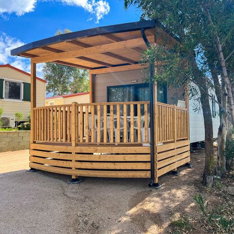 Mobilheim 6 Personen - Baia Revolution Plus