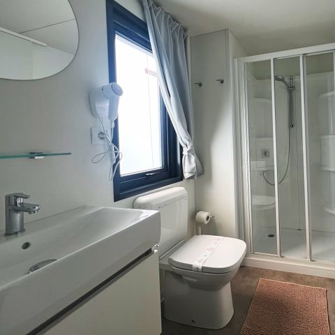 Mobilheim 4 Personen - Baia Relax New Plus