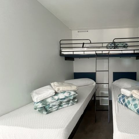 Mobilheim 4 Personen - Baia Relax New Plus