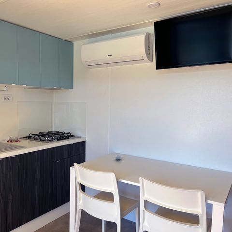 Mobilheim 4 Personen - Baia Relax New Plus