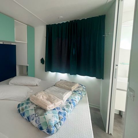 Mobilheim 4 Personen - Baia Relax New Plus