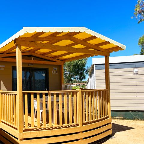 Mobilheim 4 Personen - Baia Relax New Plus
