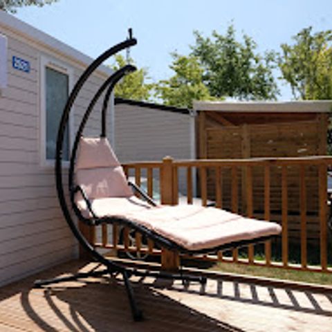 Mobilheim 7 personen - Happy premium suite