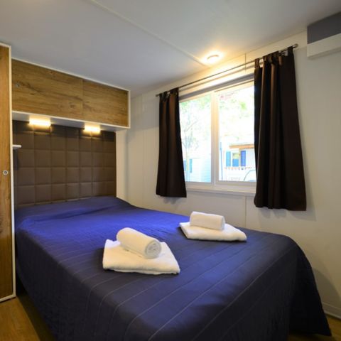 Mobilheim 6 personen - SONNENBLUMEN-SUITE