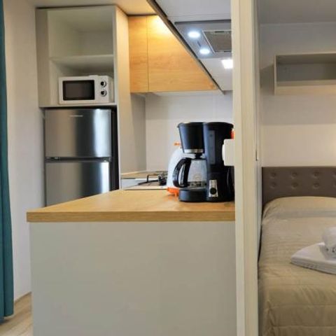 Mobilheim 6 personen - IRIS