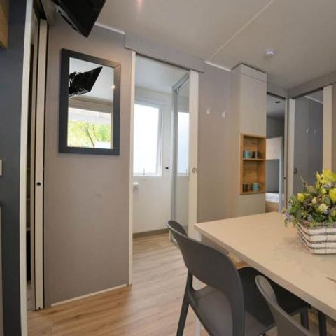 Mobilheim 6 personen - IRIS