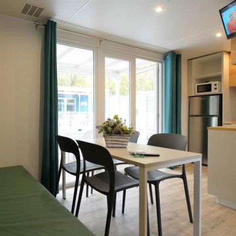 Mobilheim 6 personen - IRIS