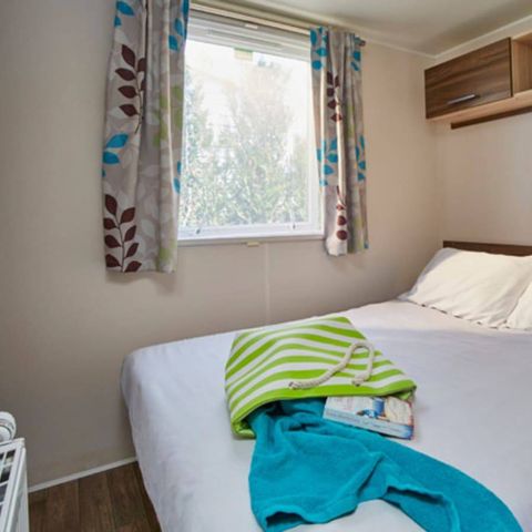Mobilheim 8 personen - Mobilheim | Comfort | 3 Zi. | 6/8 Pers. | Erhöhte Terrasse | Klim.