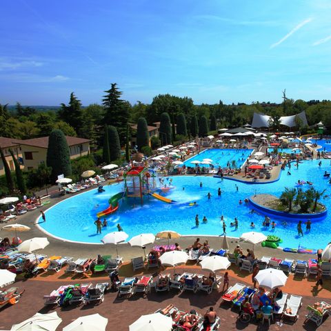 Camping Bella Italia - Verona - Image N°4