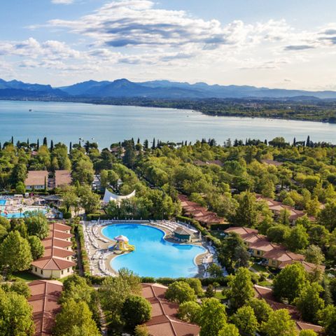 Camping Bella Italia - Verona - Image N°3