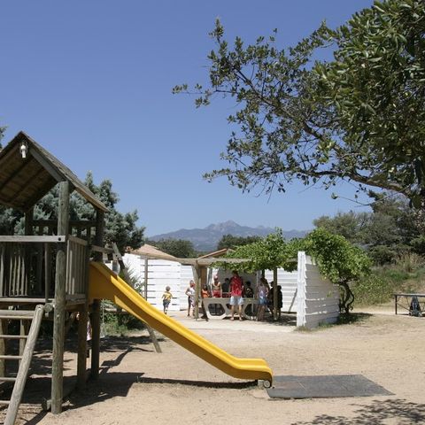 Camping Kevano Plage - Südkorsika - Image N°5
