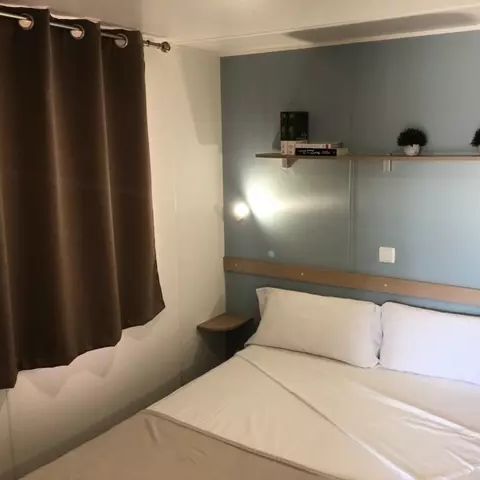 Mobilheim 4 Personen - 3-Zimmerwohnung 4 Erwachsene