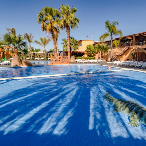 Camping Enmar - Barcelona - Image N°4