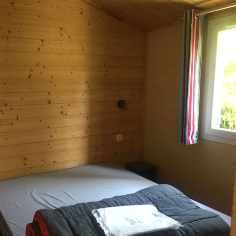 Chalet 6 Personen - Chalet 35m² - klimatisiert 5/6 pers.