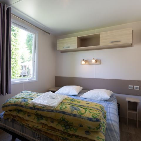 Mobilheim 5/6 personen - Soléo 30m² - Klimatisiert