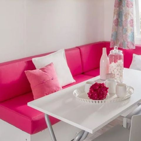Mobilheim 5 Personen - Cottage 28m² 4/5 pers