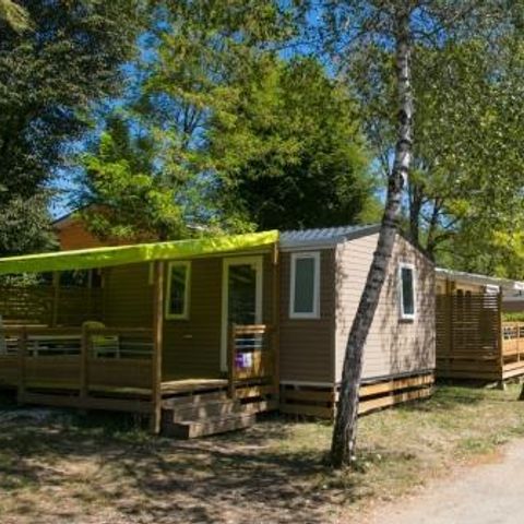 Mobilheim 4 Personen - Venus 22m² 4 pers