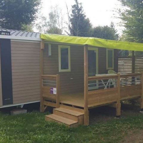 Mobilheim 4 Personen - Venus 22m² 4 pers
