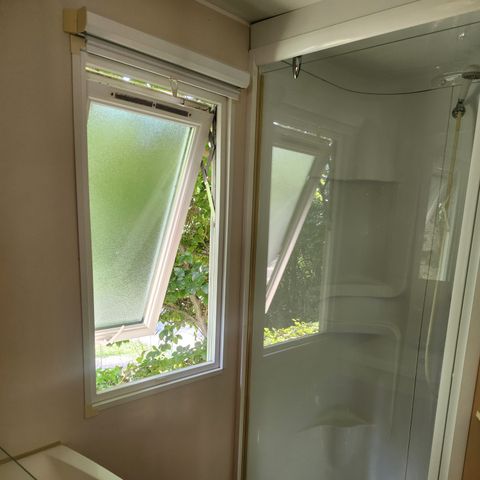 Mobilheim 5 Personen - Cottage Eco 28m² 4/5 Pers.