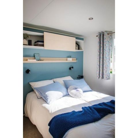 Mobilheim 6 Personen - Family 30m² 6 pers