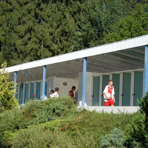 Stellplatz - Confort 2/6 pers