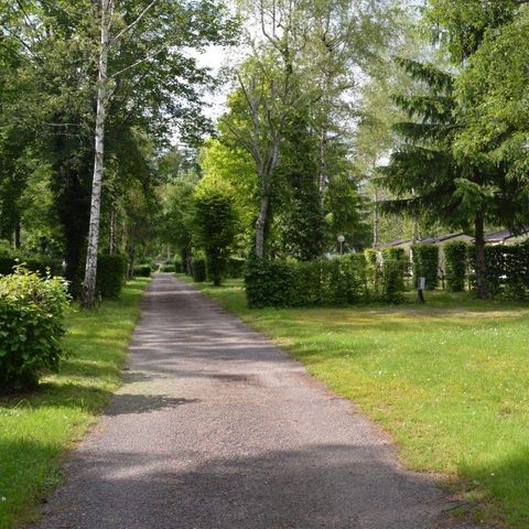 Stellplatz - Confort 2/6 pers