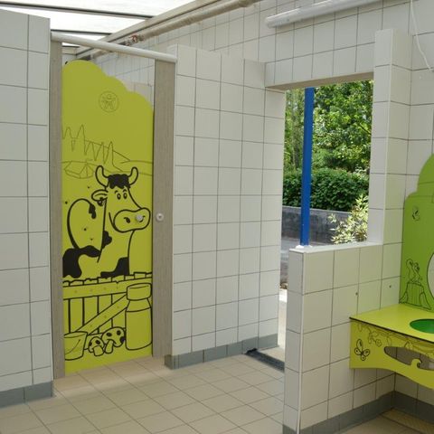 Stellplatz - Confort 2/6 pers