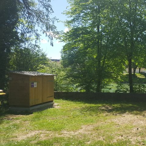 Stellplatz - "Confort Premium" 2/6 Pers.