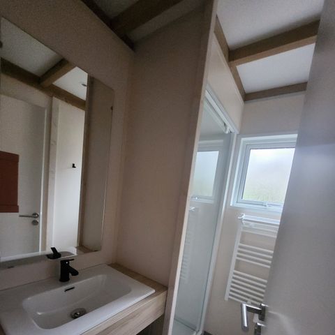Chalet 4 Personen - Chalet Cannelle 26m² - klimatisiert 4 pers.
