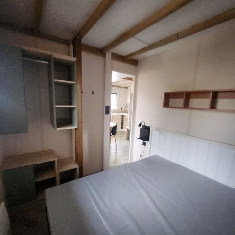 Chalet 4 Personen - Chalet Cannelle 26m² - klimatisiert 4 pers.