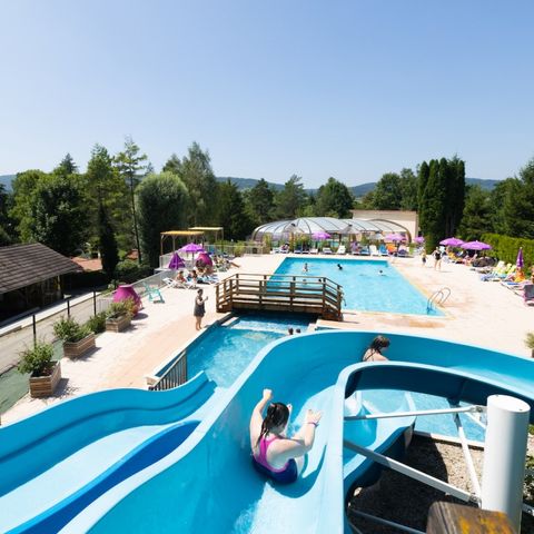 Camping le Moulin - Jura - Image N°5