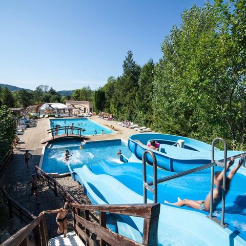 Camping le Moulin - Jura - Image N°3