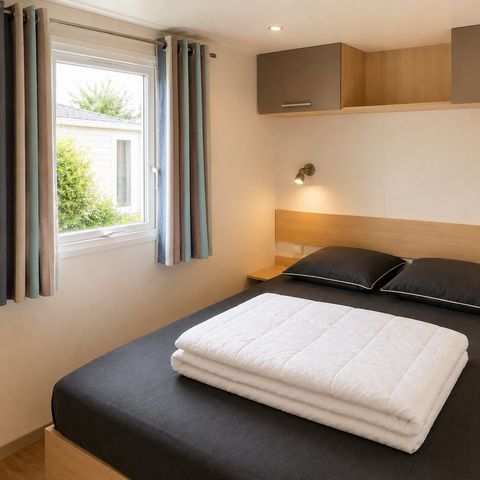 Mobilheim 4 Personen - Flores 1