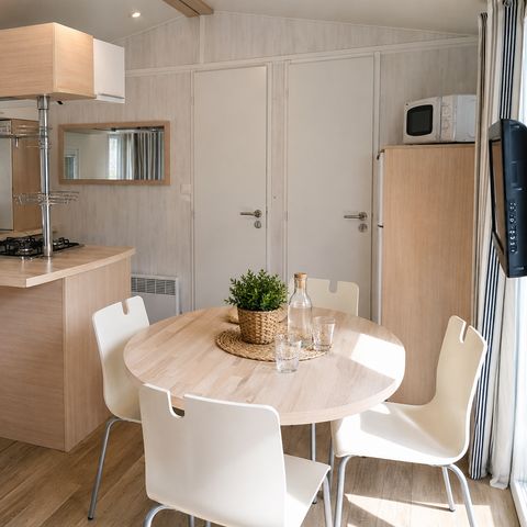 Mobilheim 4 Personen - Flores 1