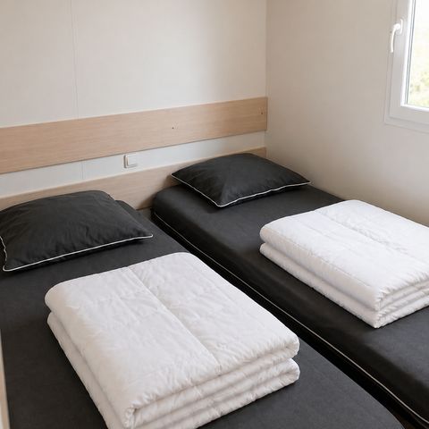 Mobilheim 4 Personen - Flores 1