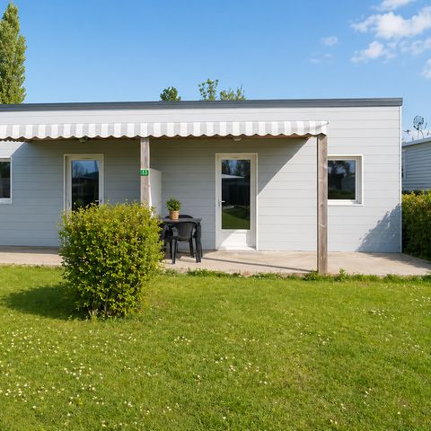 Chalet 2 Personen - Chalet 1 ch. - Überdachte Terrasse - 25 m2